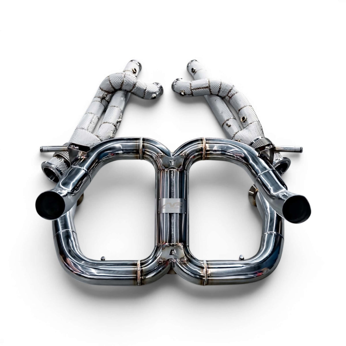 Lamborghini Aventador SVJ/Ultimae AFD F1 Exhaust