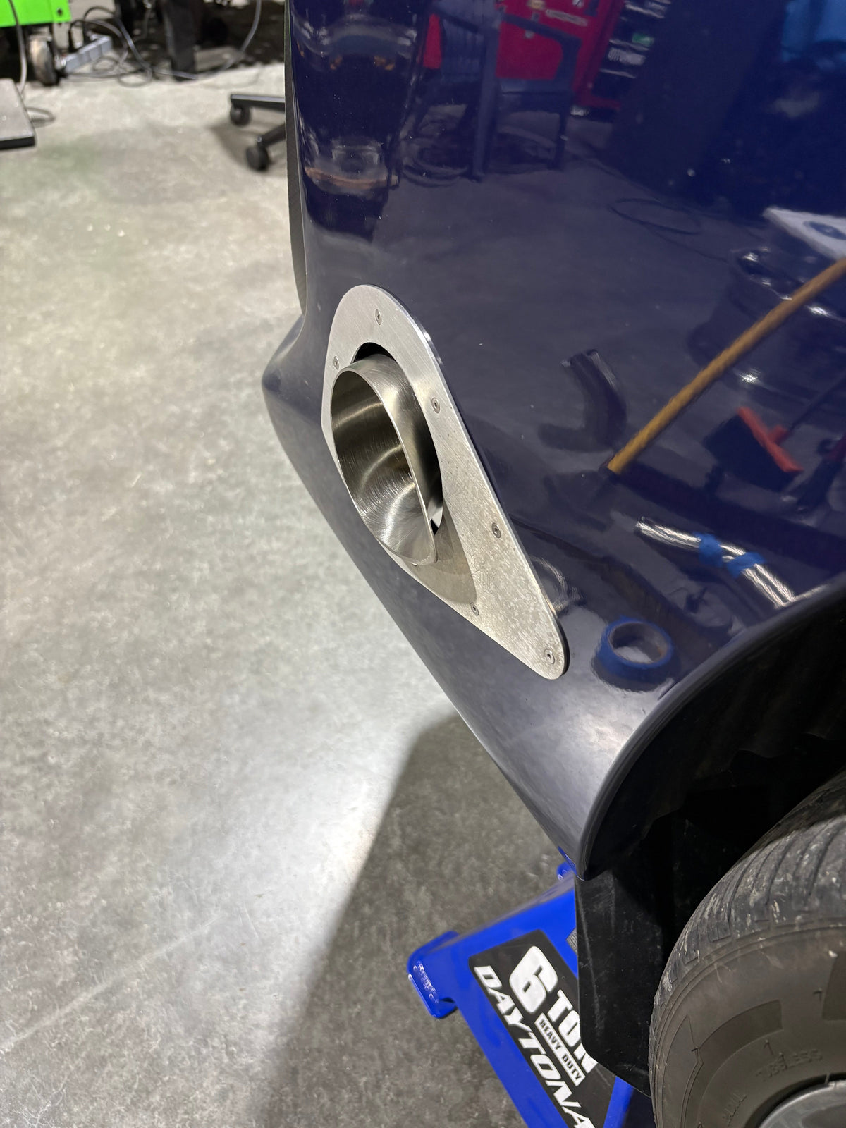 ‘15-‘21 VA WRX 3" Side Exit Exhaust