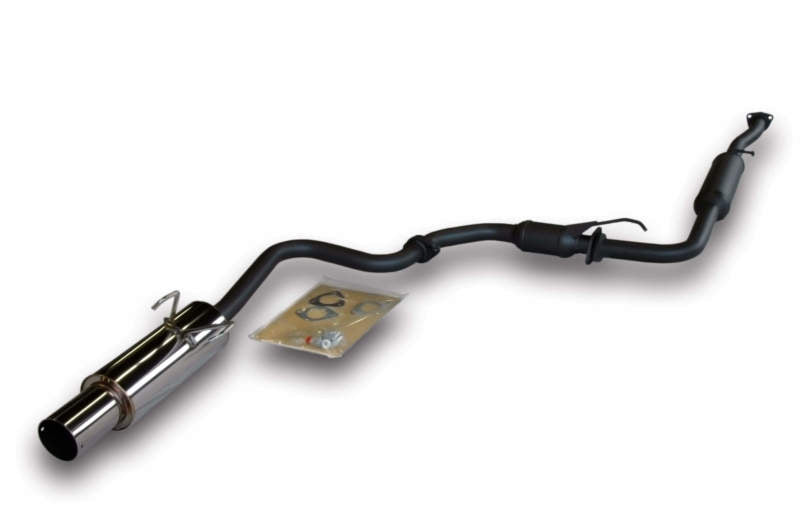 99-00 Civic EX/Si Coupe Hi-Power Exhaust, HKS 3203-EX014