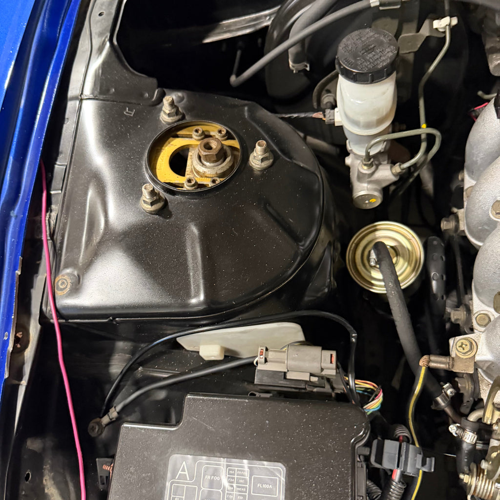 1997 Nissan Silvia K's S14 Kouki