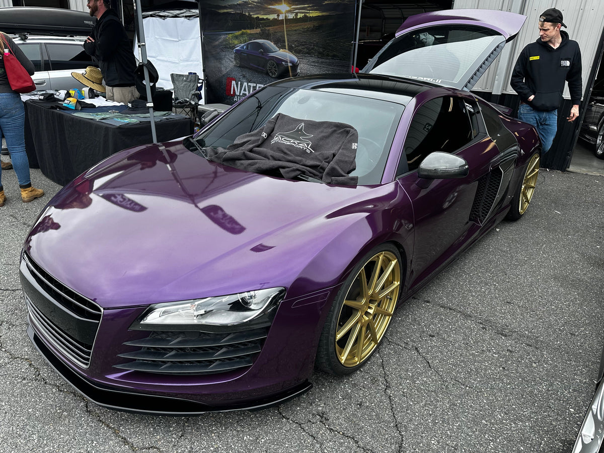 Audi MK1 R8 Tune