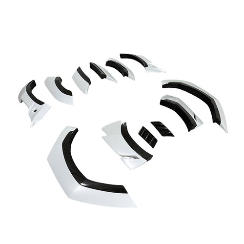 1016 Style Dry Carbon Fiber Fender Flares Wide Body for Lamborghini Urus