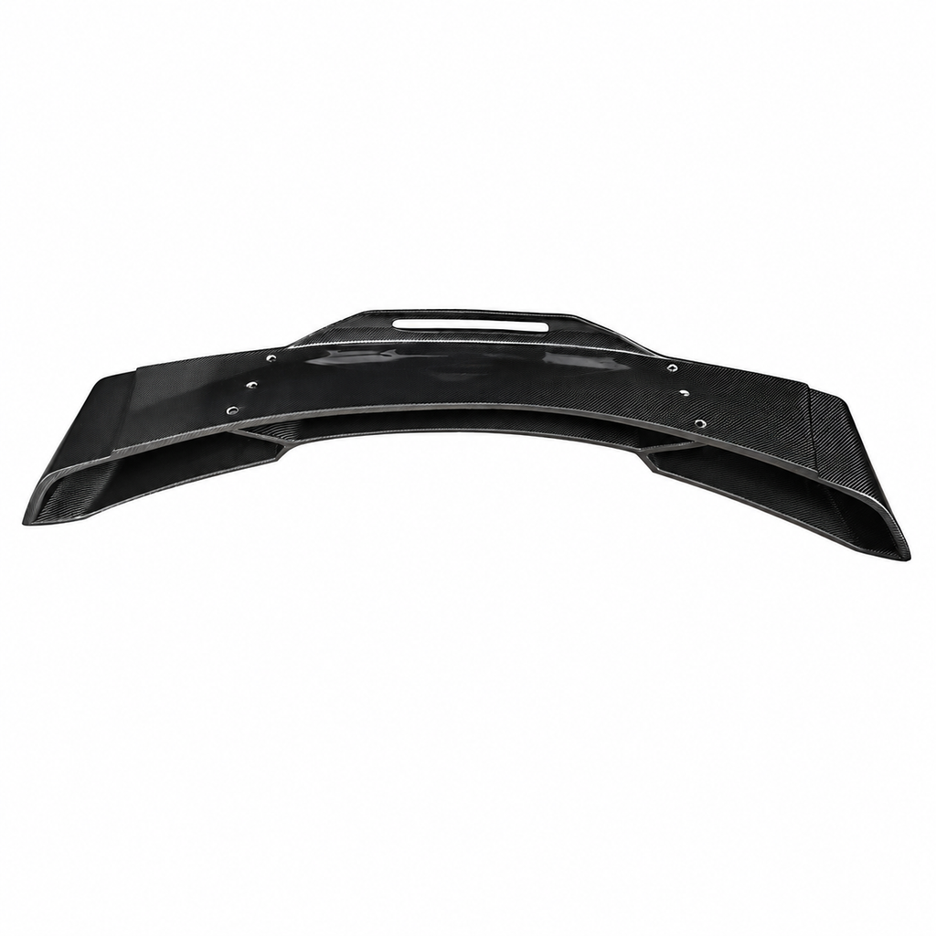 Dry Carbon Fiber Rear Spoiler Wing for Chevrolet Camaro 6 ZL1