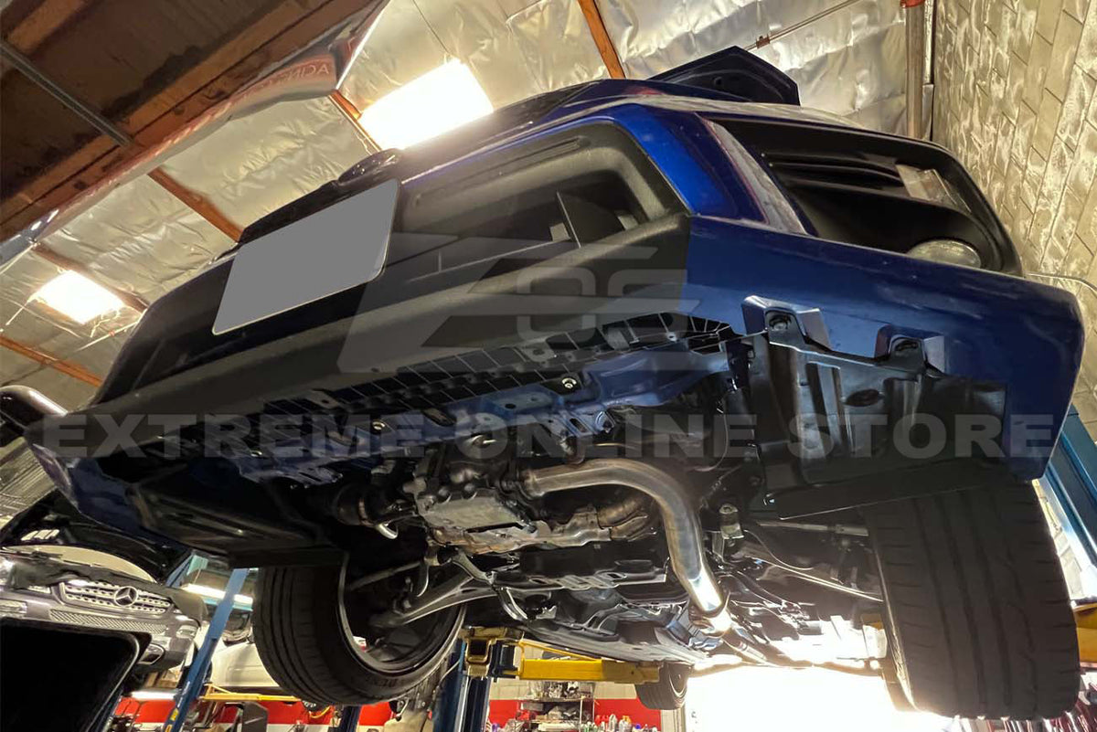 2015-2021 SUBARU WRX 6MT J-PIPE