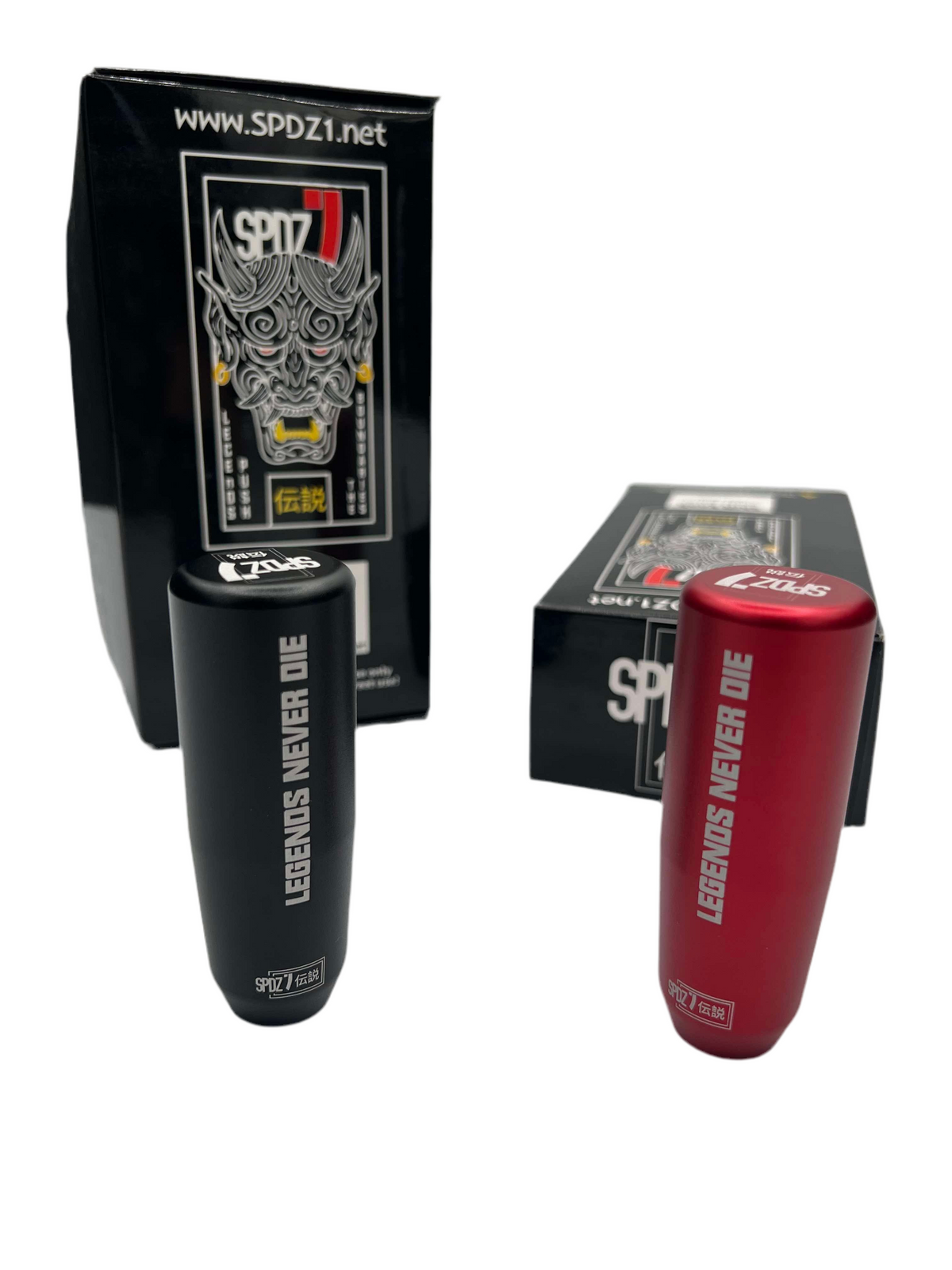 SPDZ1 Suichuuka Shift Knob