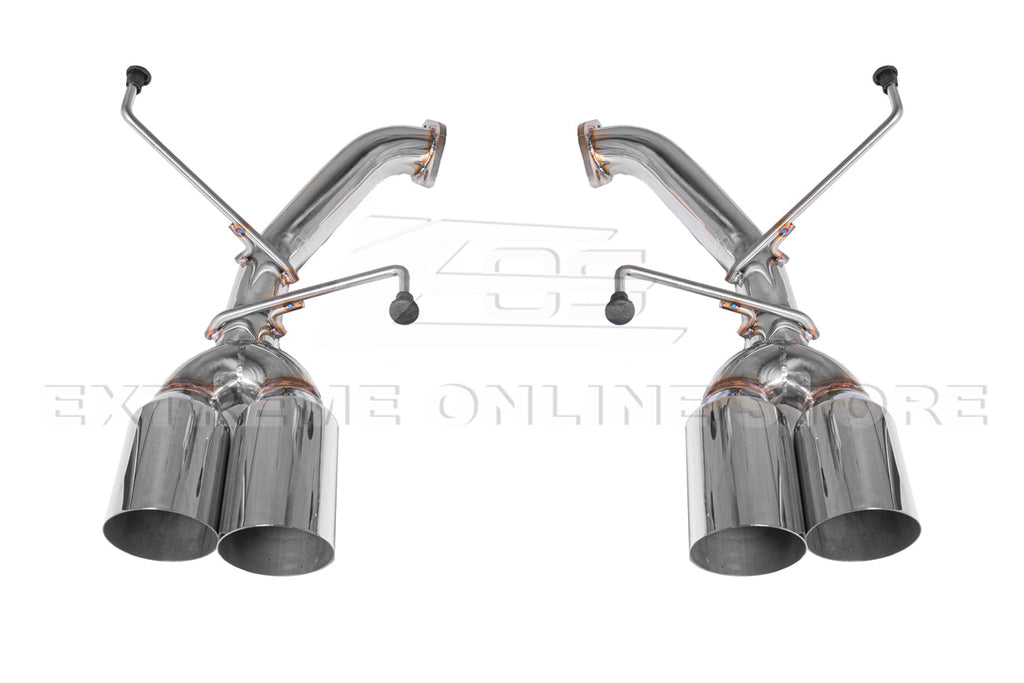 2022-Present Subaru WRX Full Cat Back Exhaust