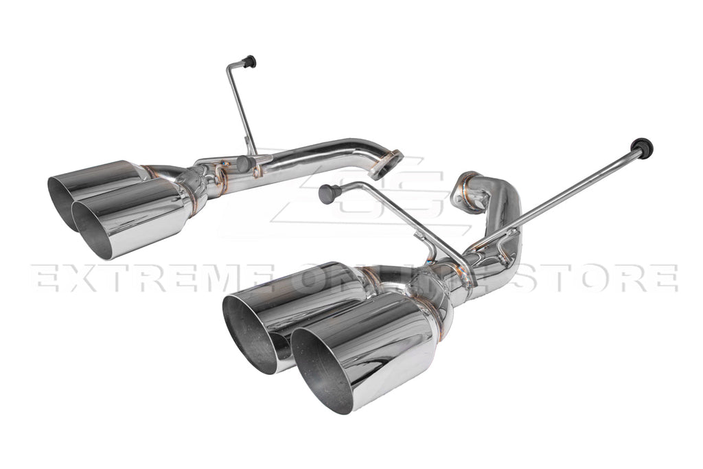2022-Present Subaru WRX Full Cat Back Exhaust
