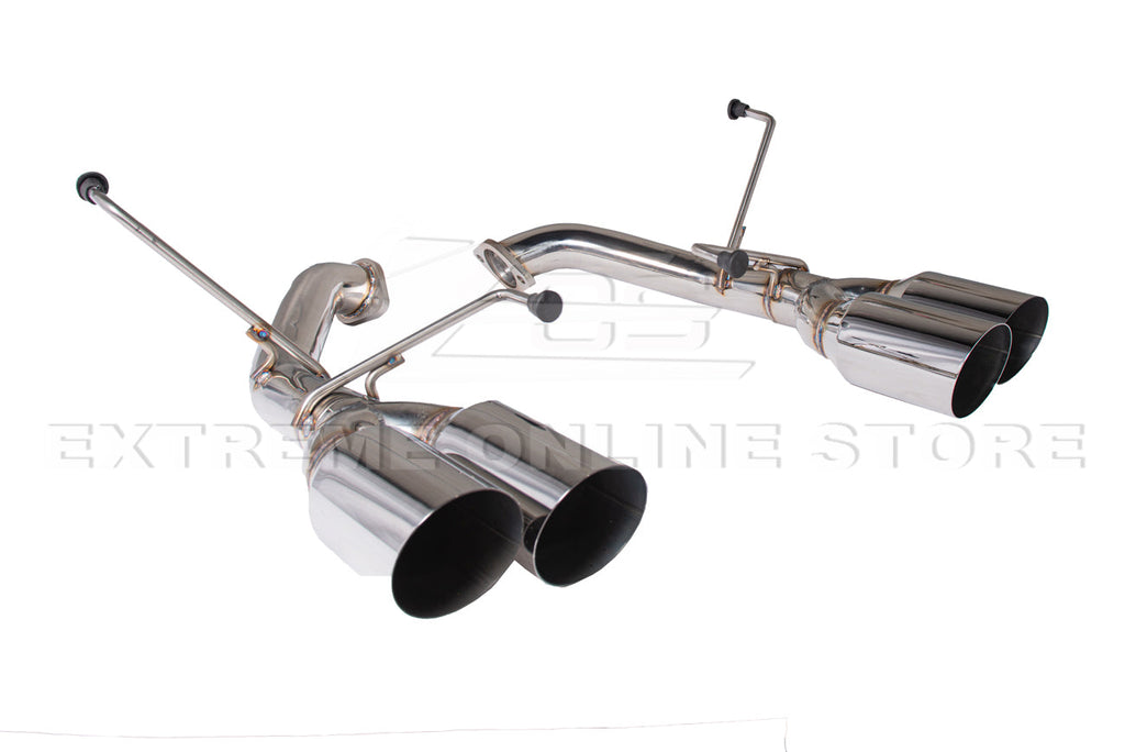 2022-Present Subaru WRX Muffler Delete Axle Back Exhaust