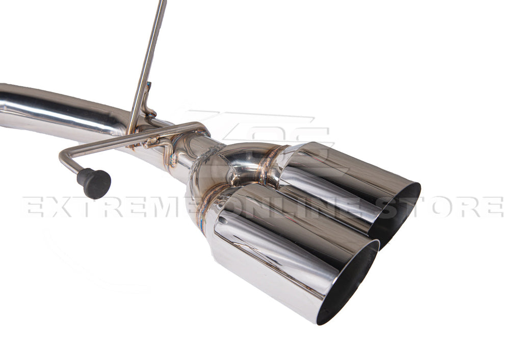 2022-Present Subaru WRX Muffler Delete Axle Back Exhaust