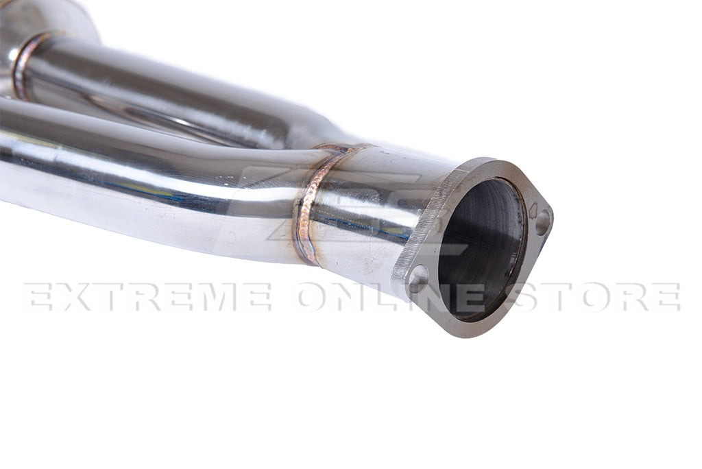 2014-Present Infiniti Q50 Full Cat Back Exhaust