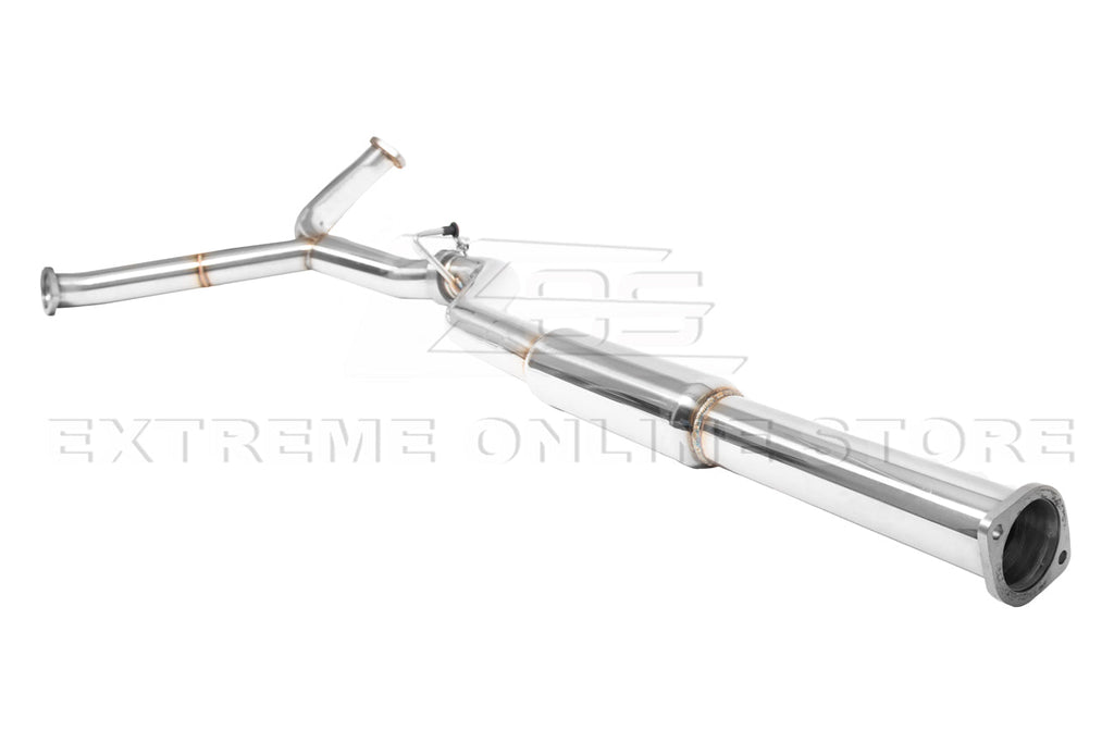 2022-Present Subaru WRX Full Cat Back Exhaust