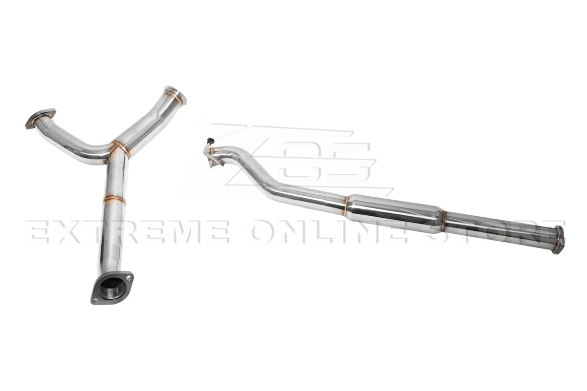 2022-Present Subaru WRX Full Cat Back Exhaust