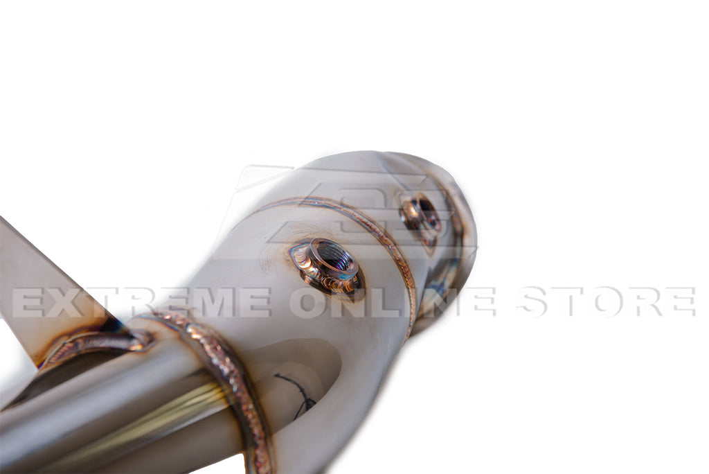 2012-2021 BMW F-Chassis M135i M2 M235i 335i 435i N55 Engine Catles Downpipe