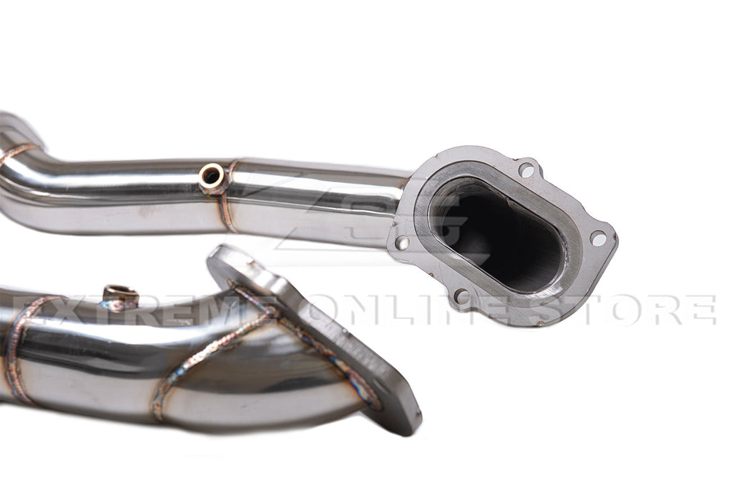2014-2019 Chevrolet Corvette C7 3" Catless Downpipe