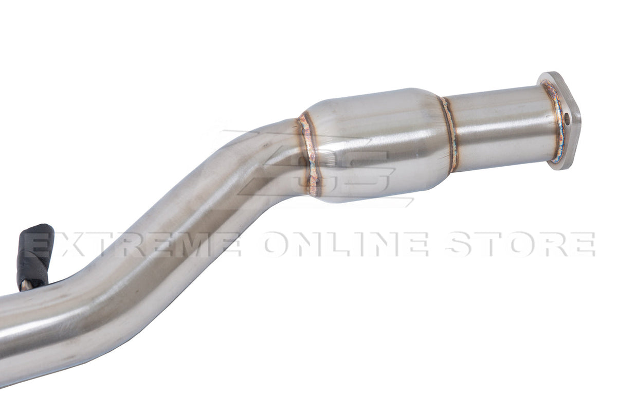 2015-2021 SUBARU WRX 6MT J-PIPE