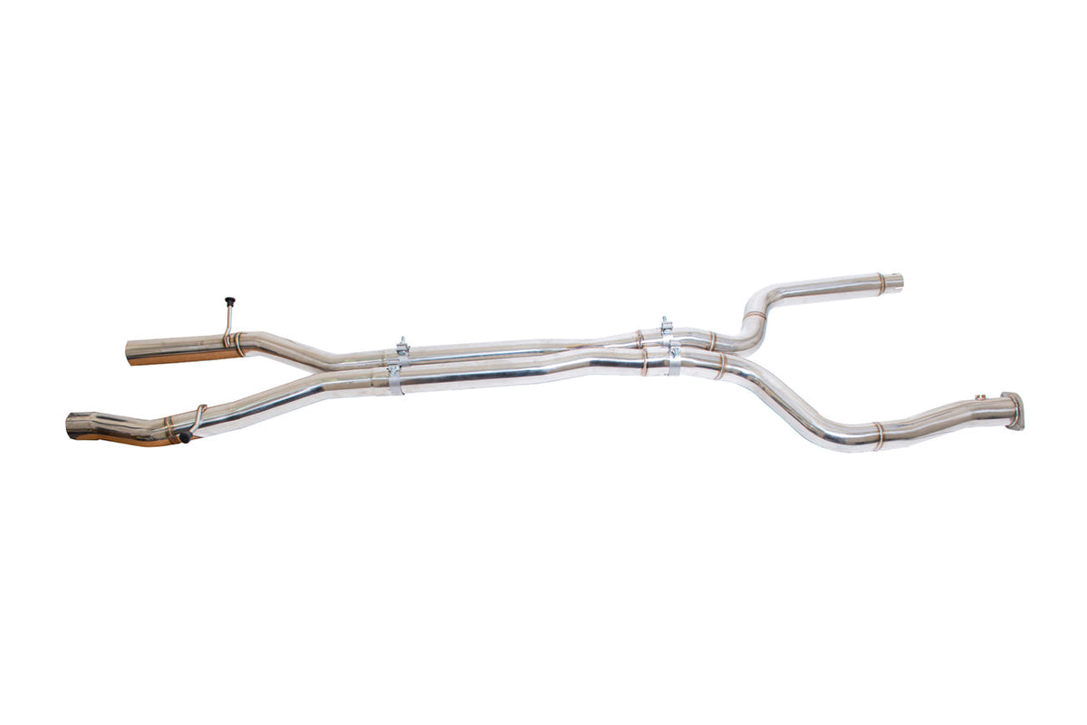 2016-2019 Cadillac CTS-V Mid Pipe
