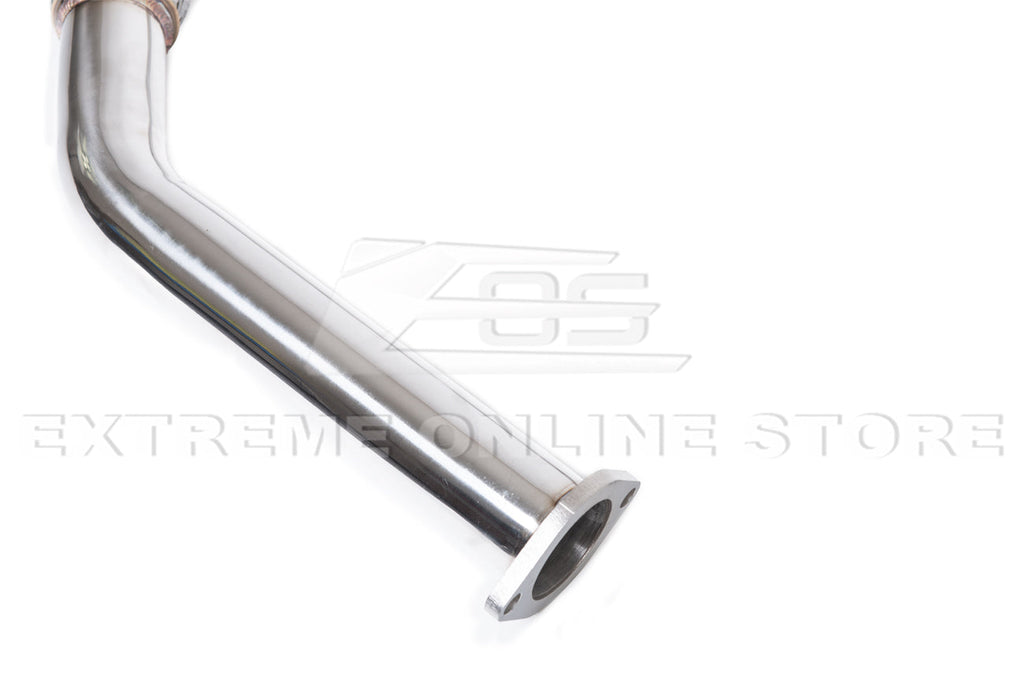 2014-Present Infiniti Q50 Full Cat Back Exhaust