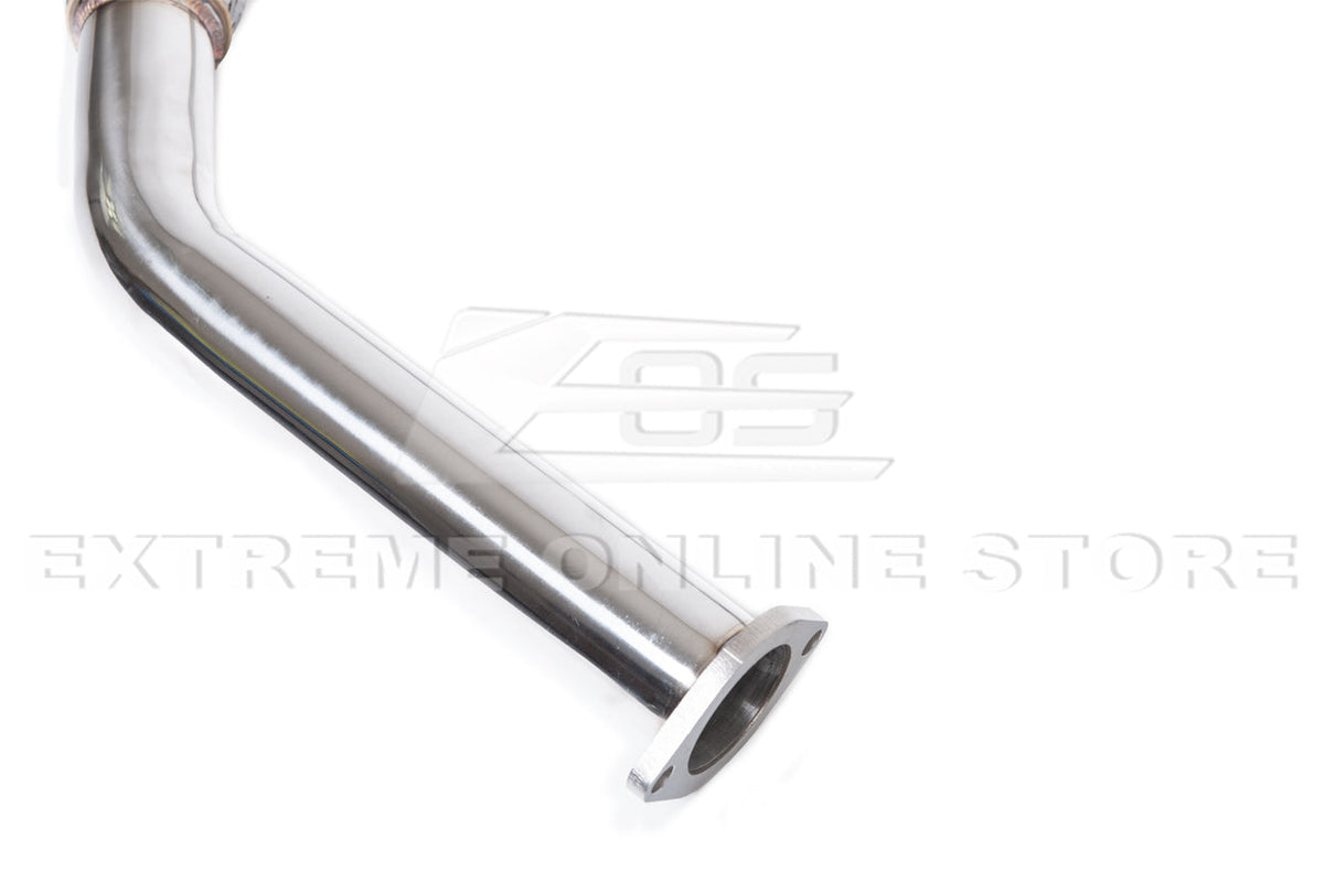 2014-Present Infiniti Q50 Full Cat Back Exhaust