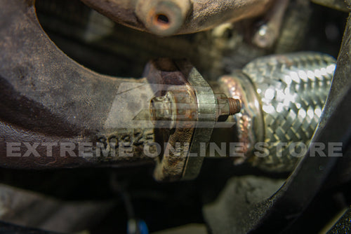 2004-21 Subaru WRX STi | 2002-2014 Impreza WRX T-304 Up-Pipe