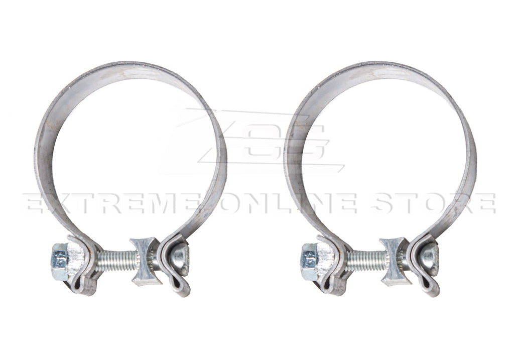 2016-2019 Cadillac CTS-V Muffler Resonated Cat Back Exhaust