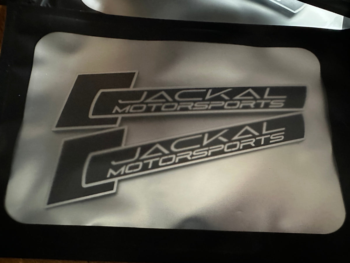 Jackal Motorsports Audi Style Badges