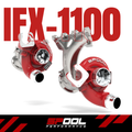 Spool Performance BMW S58 Upgraded Stock Location Twin Turbo Kit [1000+HP] | IFX 1100