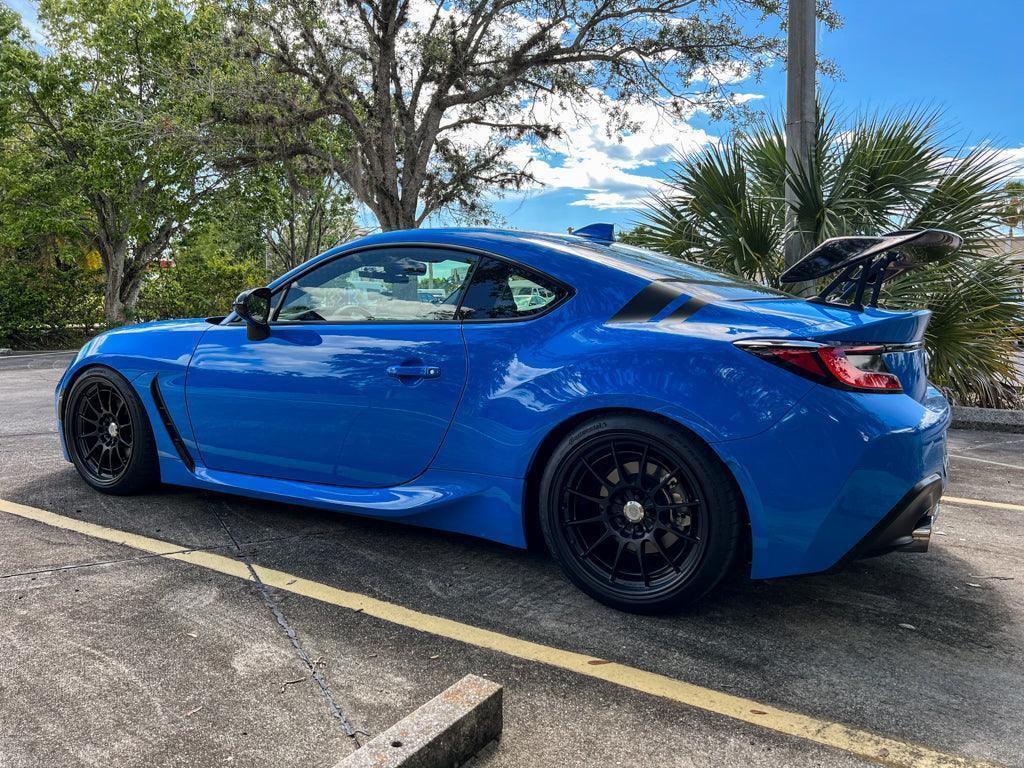 2023 Special Edition Style Rear Stripes fits 2022+ BRZ / GR86