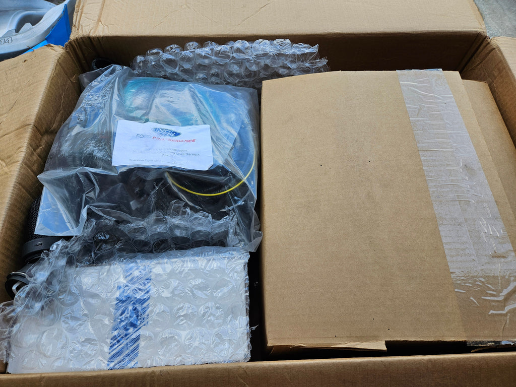 M-6017-M50BAA Ford Performance Control Pack Gen 3 Coyote 2021+ 10r80