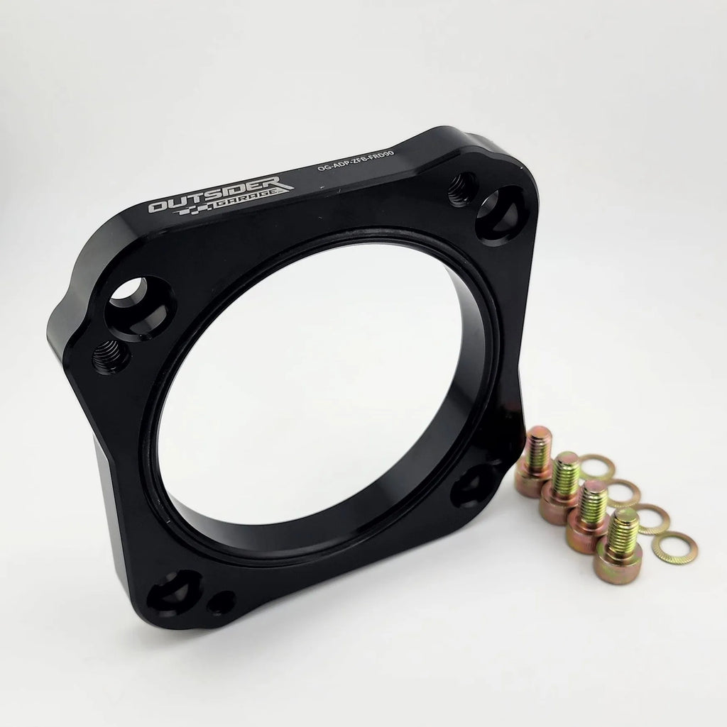 Zerofab/Otaku/Deep Motor Manifold Adapters