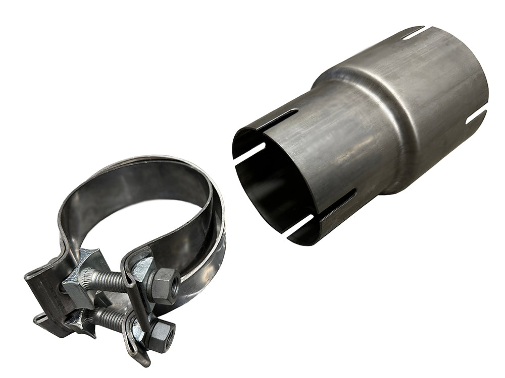 SPDZ1 Universal Slip-Fit Reducer| (3" to 2.5") Stainless
