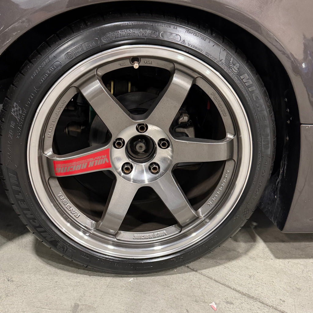 2000 Nissan Silvia Spec R Vertex