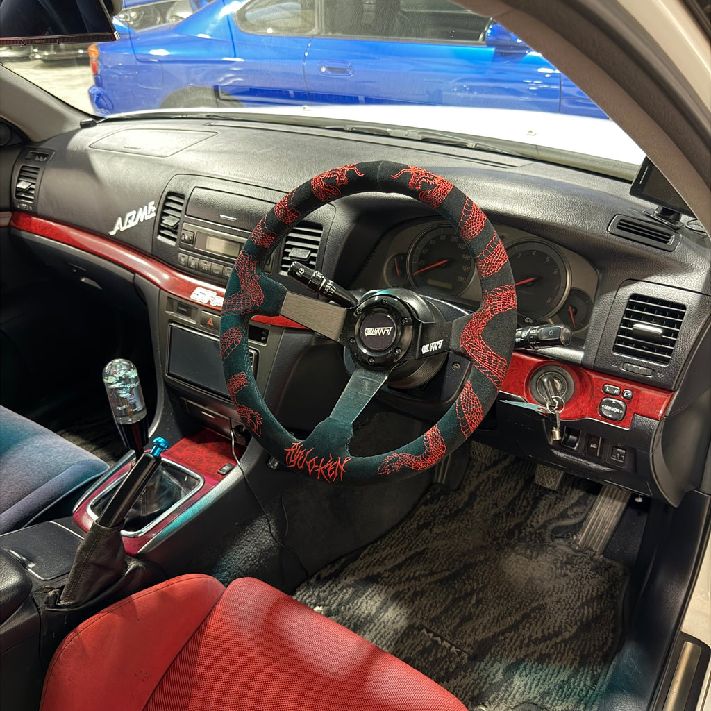 2000 Toyota Mark II Grande iR-V