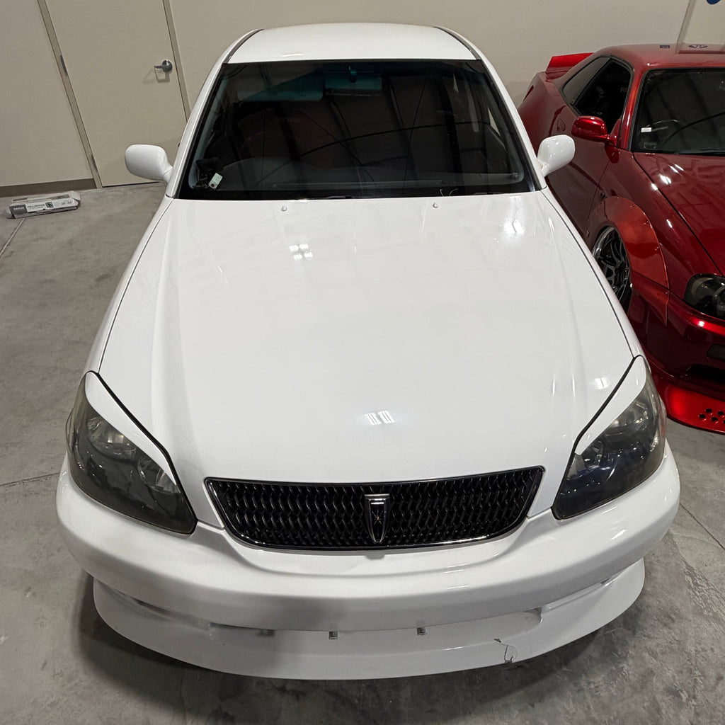 2000 Toyota Mark II Grande iR-V