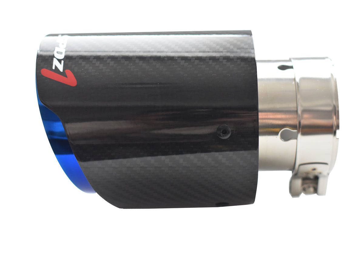 SPDZ1 Carbon Exhaust Finisher Precision Series – Engineered for Performance