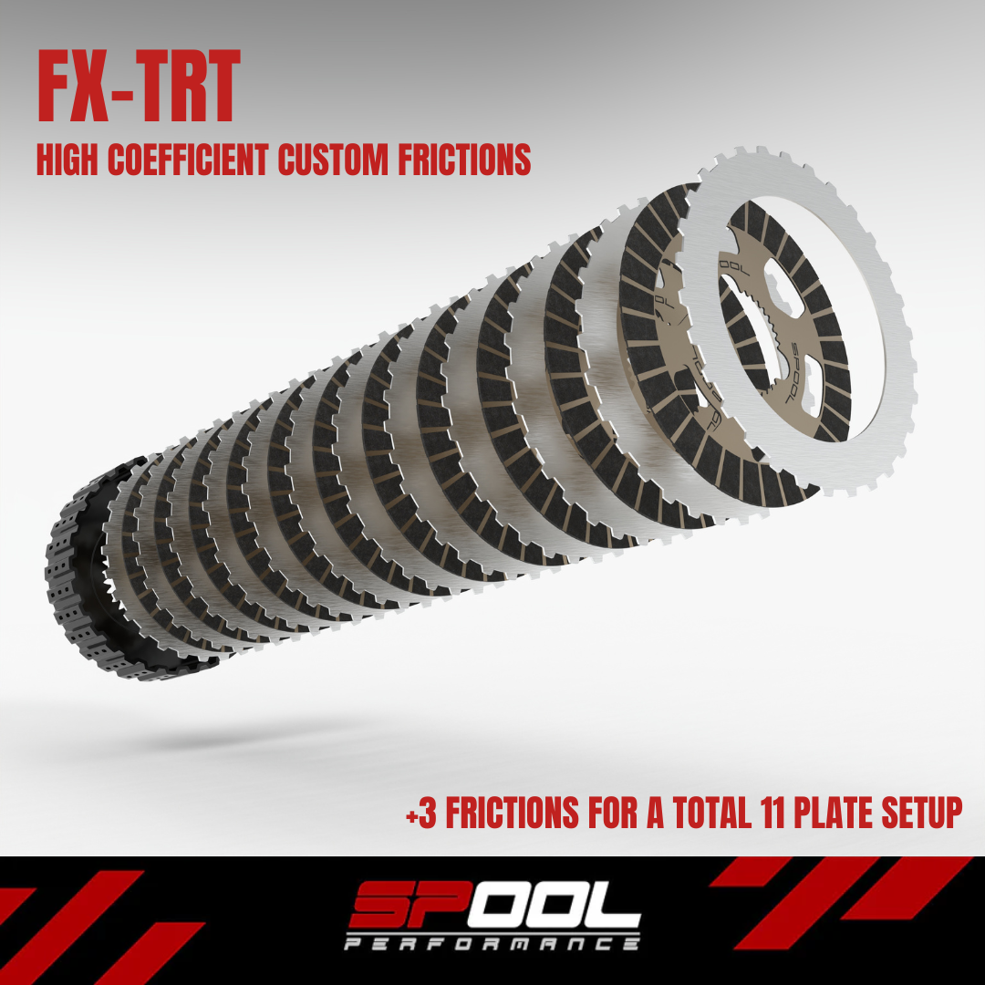 Spool Performance ATC-13 Stage 2 Transfer Case DIY Kit