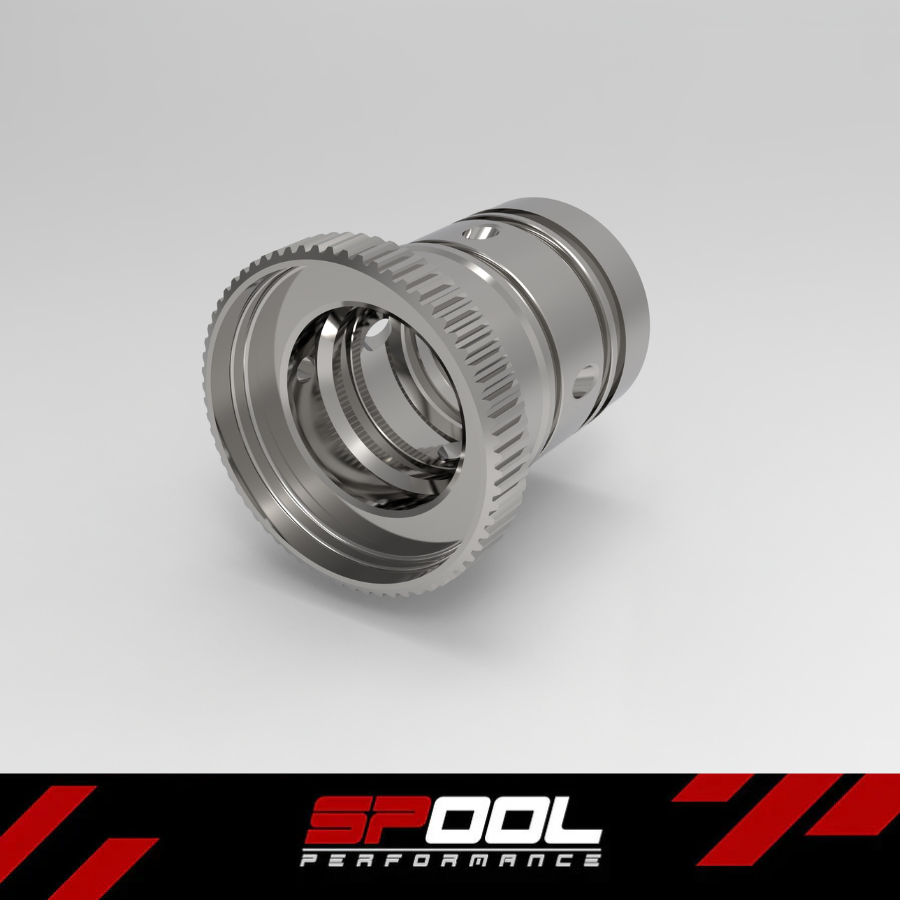 Spool Performance ZF 8HP45 / 8HP50 / 8HP51 Billet 300M C-Hub Cog Drive