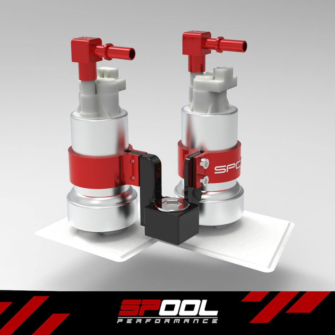A90/ A91 Toyota Supra Auxiliary Split Fuel System