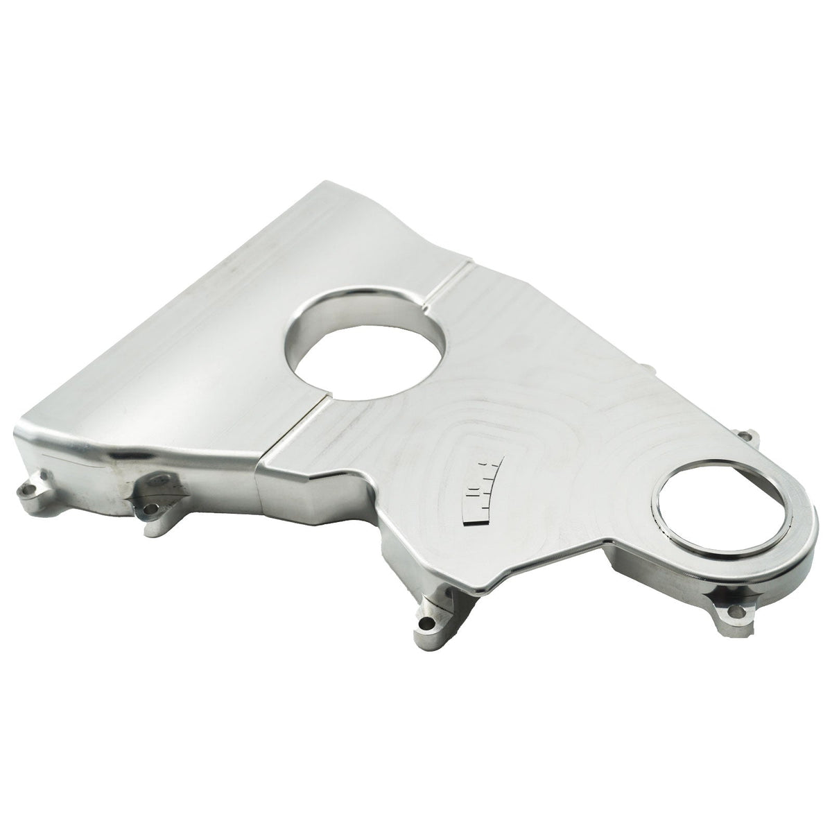 2JZ NON VVTi Billet Timing Belt Cover for Toyota Lexus Supra GS IS SC 300 2J by Bull Boost Performance