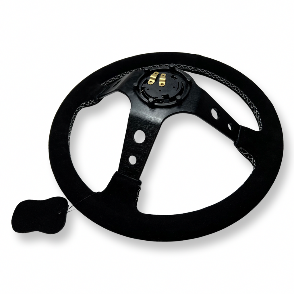 BBP® Universal Steering Wheel 18000 ENTRIES