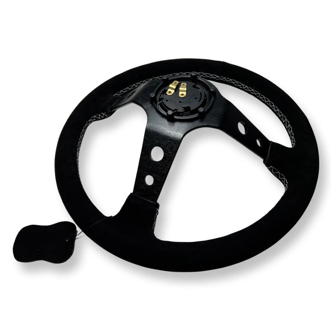 Steering Wheel + Hub Adapter Kit for Mitsubishi Lancer Galant