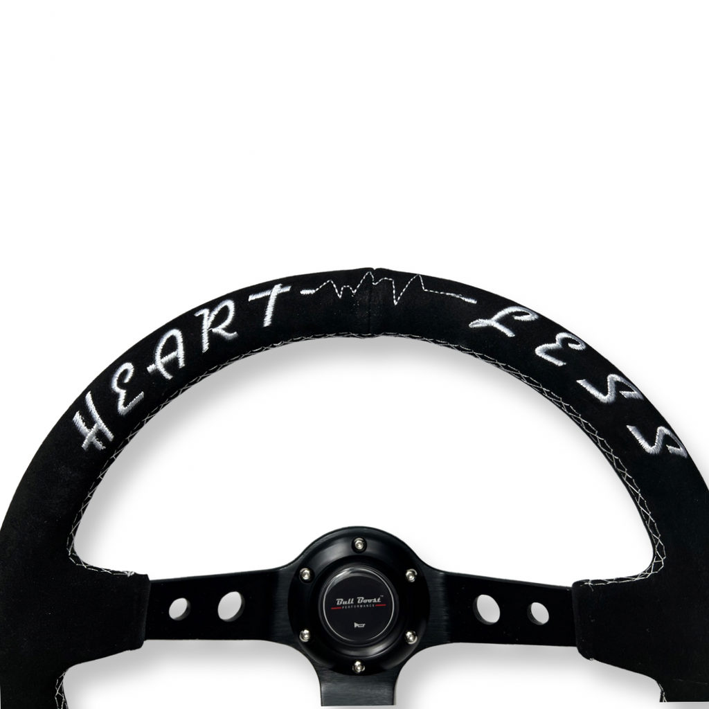 BBP® Universal Steering Wheel 18000 ENTRIES