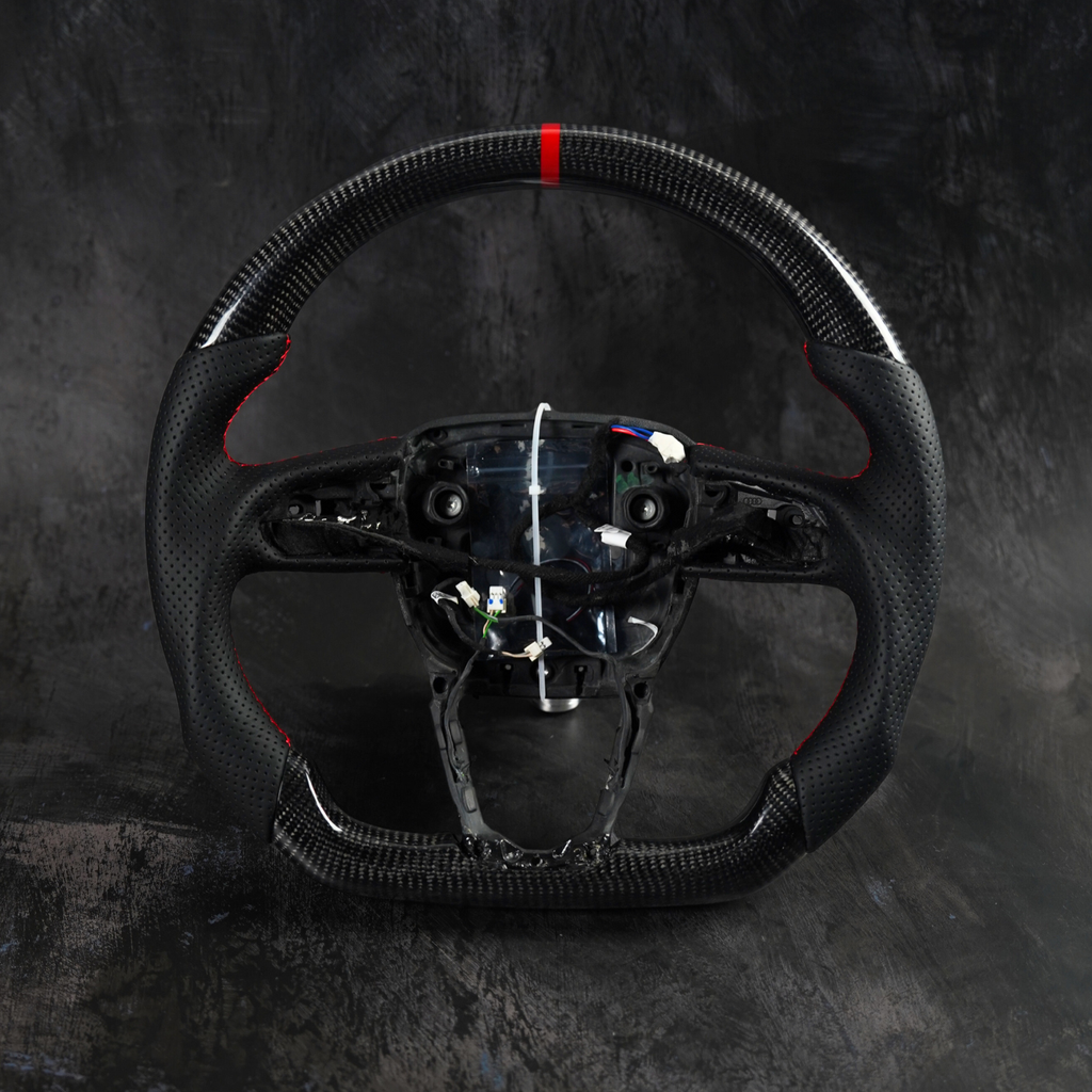 Exclusive Steering Custom Steering Wheel  for All Makes and Models
