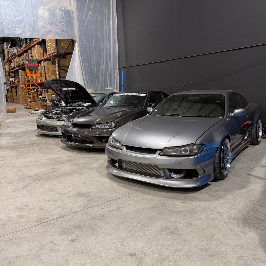 2000 Nissan Silvia Spec R Vertex