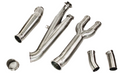 V2 Modular Midpipe G8X ( Brace Included ) Backorder October