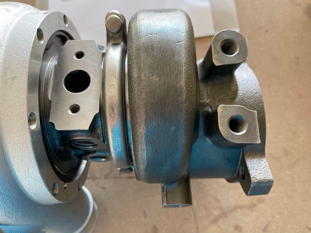 BTR 2010-12 *13-14* Hyundai Genesis Coupe 2.0T Bolt on Ball Bearing Turbo Kit (BTR-GC3076BB) V2