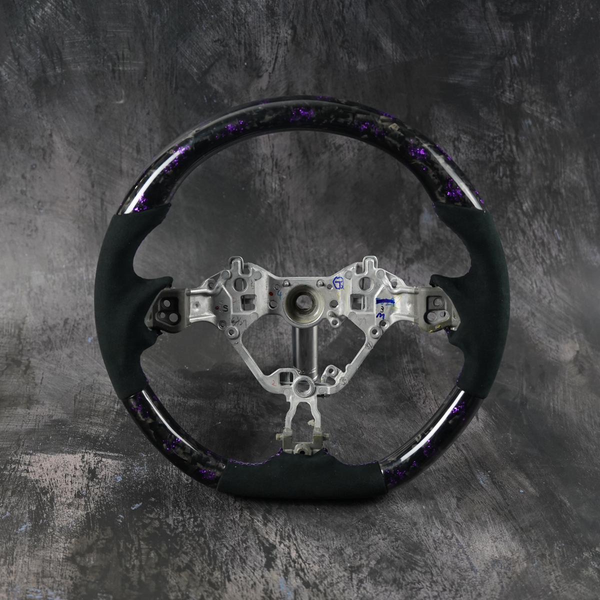 2017-2026 Subaru BRZ Custom Steering Wheel by Exclusive Steering
