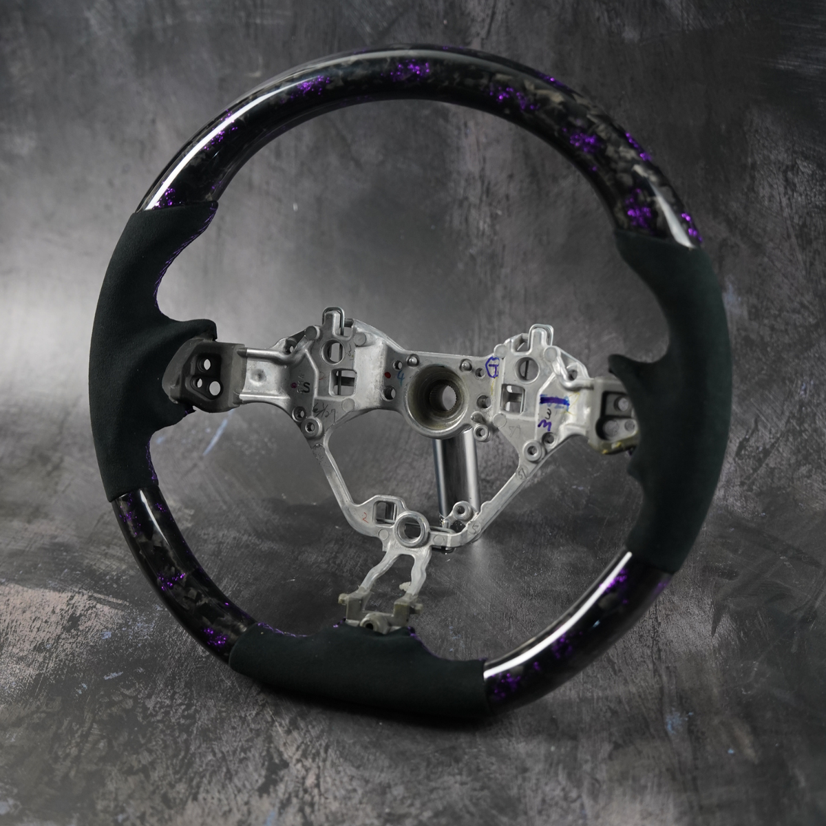 2017-2026 Subaru BRZ Custom Steering Wheel by Exclusive Steering