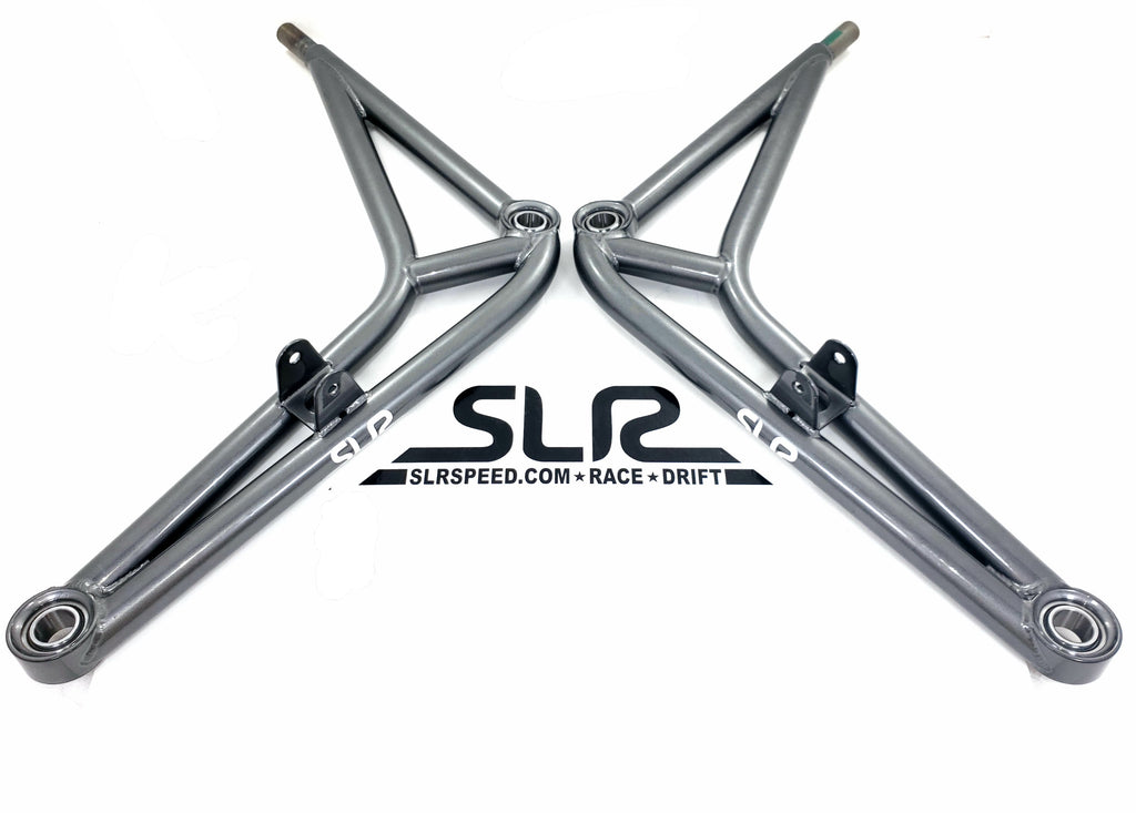 SLR BMW Lower Control Arms for Drifting