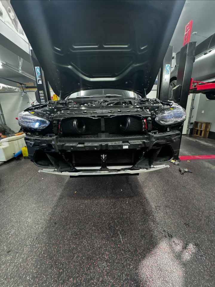 IRL Front Mount Intake G8X