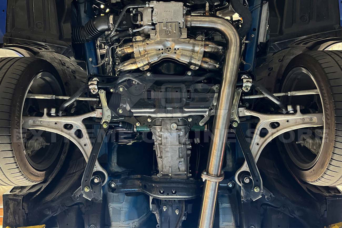 2015-2021 SUBARU WRX 6MT J-PIPE